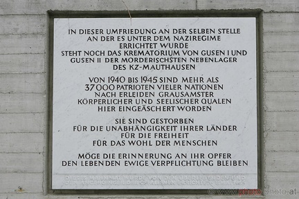 Mauthausen & Gusen 2006 (20060507 0045)